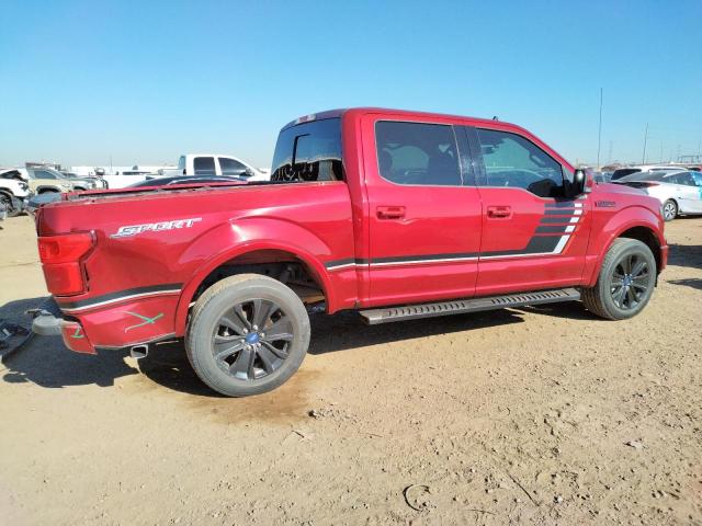 Photo 3 from auction – 2019 FORD F150 SUPER with VIN 1FTEW1C40KFA63060