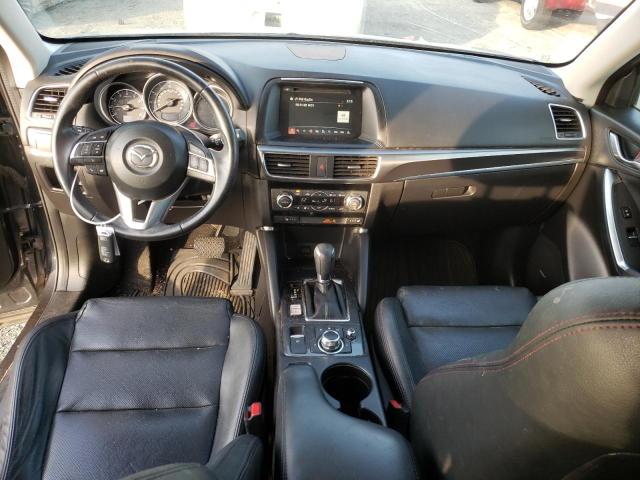 Photo 8 from auction – 2016 MAZDA CX-5 GT with VIN JM3KE4DY6G0737612