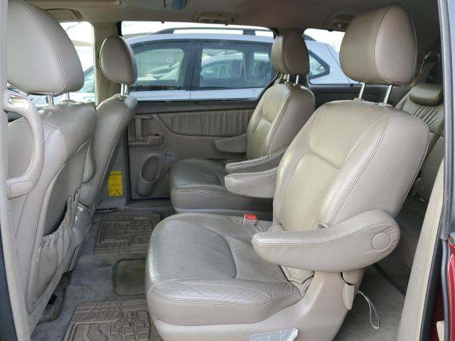 Photo 11 from auction – 2009 TOYOTA SIENNA XLE with VIN 5TDZK22C19S270062