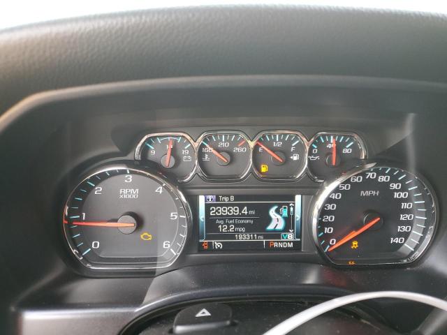 Photo 9 from auction – 2014 CHEVROLET SILVERADO with VIN 3GCUKREC1EG559028