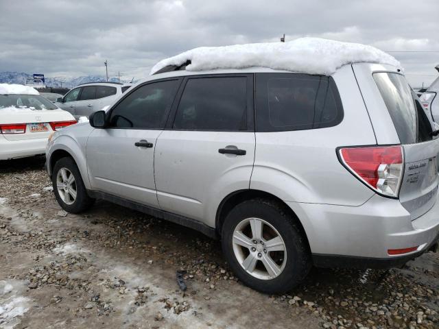 Photo 2 from auction – 2011 SUBARU FORESTER 2 with VIN JF2SHABC9BH706808