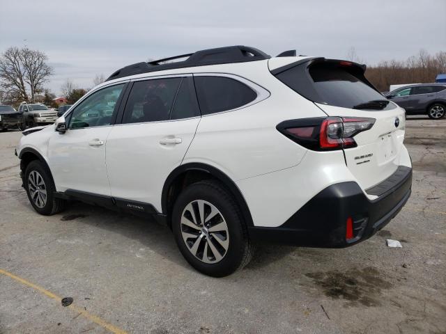 Photo 2 from auction – 2021 SUBARU OUTBACK PR with VIN 4S4BTADC0M3153584