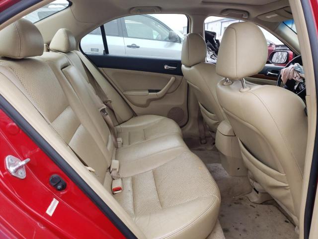 Photo 10 from auction – 2006 ACURA TSX with VIN JH4CL96856C033586