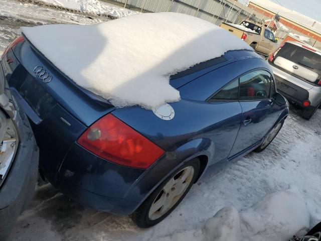 Photo 3 from auction – 2004 AUDI TT QUATTRO with VIN TRUWT28NX41007380