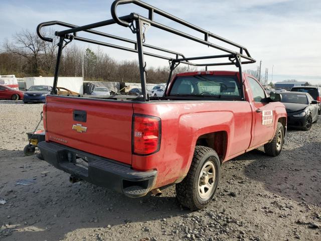 Photo 3 from auction – 2015 CHEVROLET SILVERADO with VIN 1GCNCPEH4FZ376399