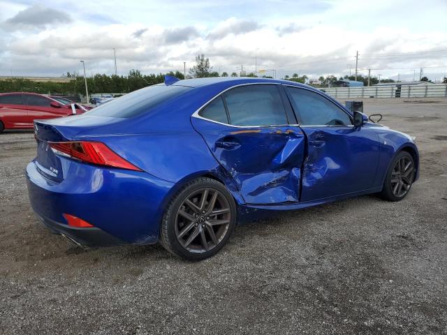 Photo 3 from auction – 2017 LEXUS IS 200T with VIN JTHBA1D20H5051406