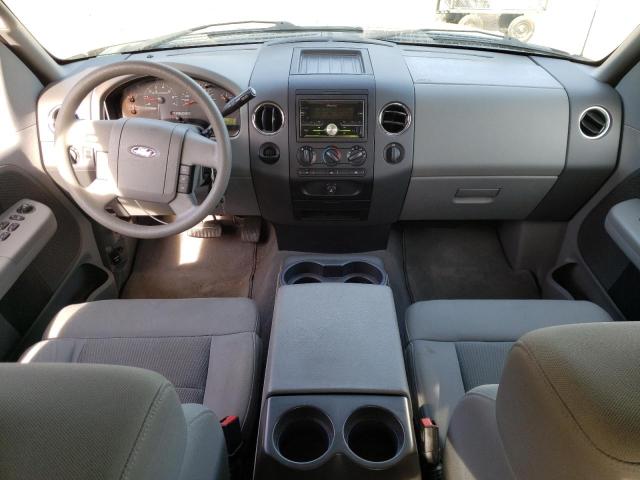 Photo 8 from auction – 2004 FORD F150 with VIN 1FTRX12514KD39832