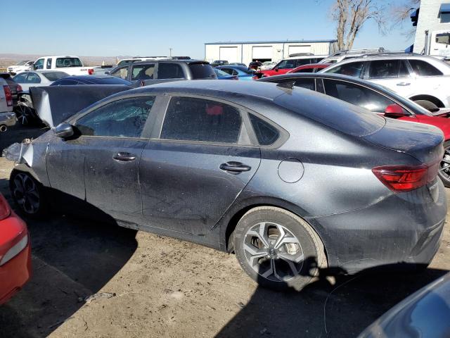 Photo 2 from auction – 2021 KIA FORTE FE with VIN 3KPF24ADXME414784