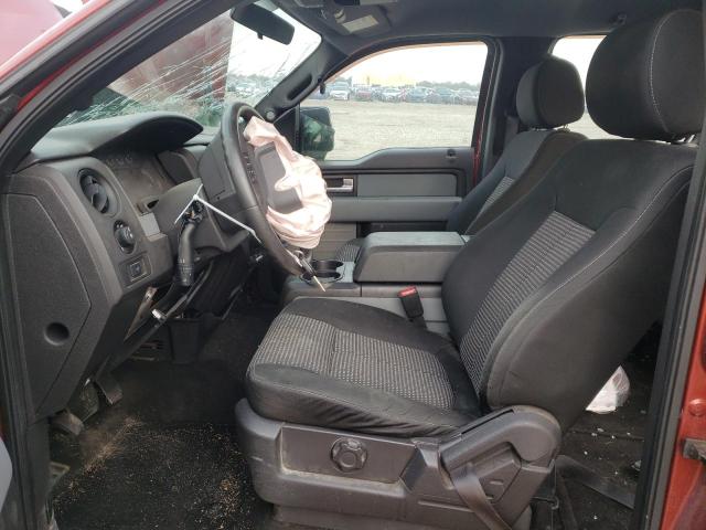 Photo 7 from auction – 2014 FORD F150 SUPER with VIN 1FTFW1EFXEKE75663