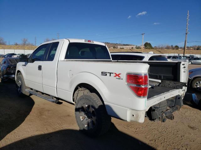 Photo 2 from auction – 2012 FORD F150 SUPER with VIN 1FTFX1EF2CFA95915