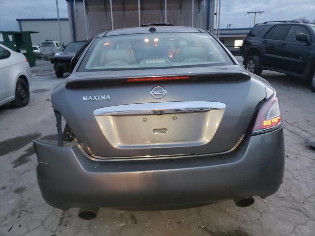 Photo 6 from auction – 2014 NISSAN MAXIMA S with VIN 1N4AA5AP4EC485054