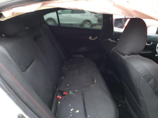 Photo 10 from auction – 2015 HONDA CIVIC SI with VIN 2HGFB6E59FH704439