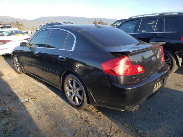 Photo 2 from auction – 2005 INFINITI G35 with VIN JNKCV51E05M218878