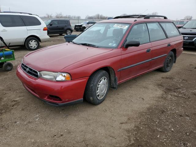 Photo 1 from auction – 1998 SUBARU LEGACY L with VIN 4S3BK4358W7318904
