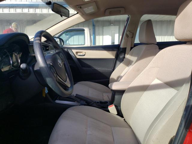 Photo 7 from auction – 2014 TOYOTA COROLLA L with VIN 5YFBURHE9EP031617