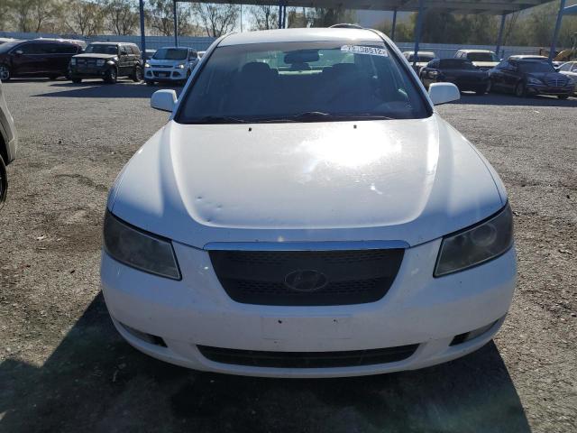Photo 5 from auction – 2006 HYUNDAI SONATA GLS with VIN 5NPEU46F96H133199