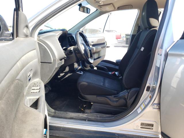 Photo 7 from auction – 2017 MITSUBISHI OUTLANDER with VIN JA4AD3A31HZ044304