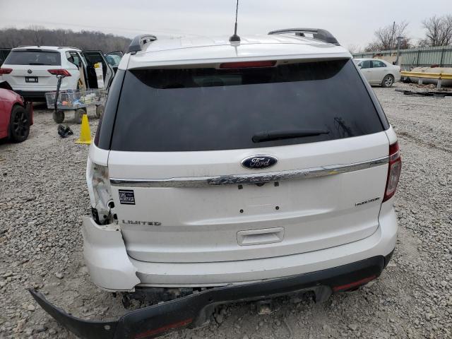Photo 6 from auction – 2015 FORD EXPLORER L with VIN 1FM5K7F87FGC49526