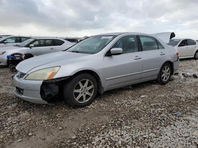 HONDA ACCORD 2004 with VIN 1HGCM66524A009601 - Photo from auction
