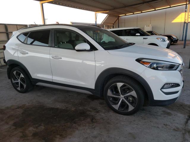 Photo 4 from auction – 2017 HYUNDAI TUCSON LIM with VIN KM8J33A28HU566596