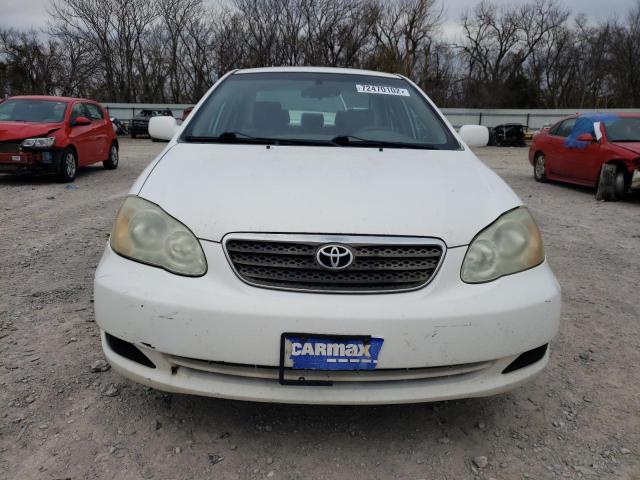 Photo 5 from auction – 2007 TOYOTA COROLLA CE with VIN JTDBR32E670114037