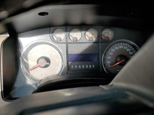 Photo 9 from auction – 2010 FORD F150 SUPER with VIN 1FTEW1E87AFD85001