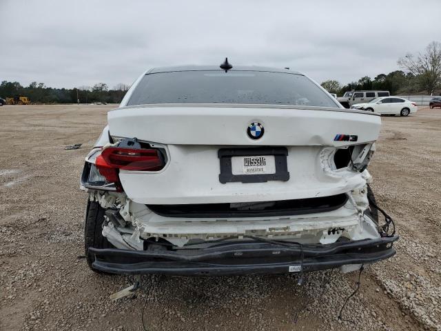 Photo 6 from auction – 2018 BMW M3 with VIN WBS8M9C52J5J78055