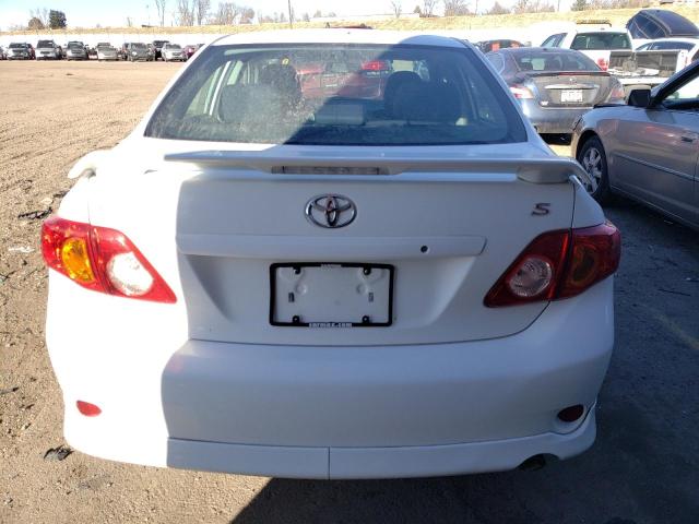 Photo 6 from auction – 2010 TOYOTA COROLLA BA with VIN 2T1BU4EE3AC502016