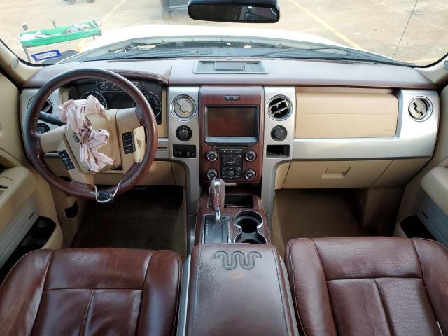 Photo 8 from auction – 2013 FORD F150 SUPER with VIN 1FTFW1EF6DKE27611