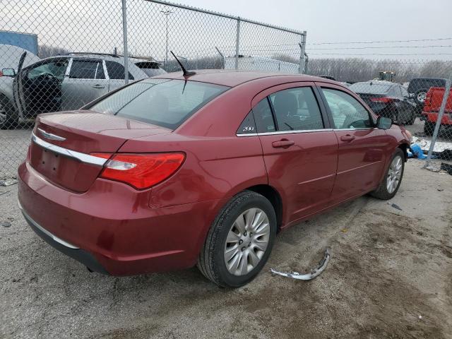 Foto 3 de la subasta – 2014 CHRYSLER 200 LX con VIN 1C3CCBAB5EN238389