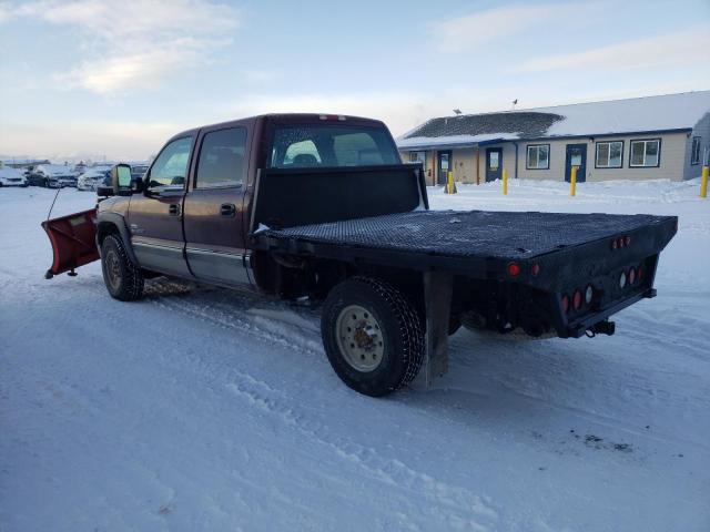 Photo 2 from auction – 2001 CHEVROLET SILVERADO with VIN 1GCHK23101F183895