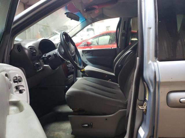 Photo 7 from auction – 2006 CHRYSLER TOWN & COU with VIN 1A4GP45R36B760892