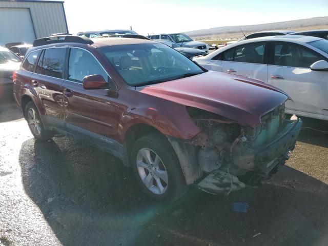 Photo 4 from auction – 2013 SUBARU OUTBACK 2. with VIN 4S4BRCPC4D3254360