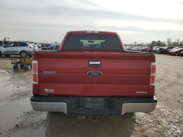Photo 6 from auction – 2013 FORD F150 SUPER with VIN 1FTFW1CF9DKD79489