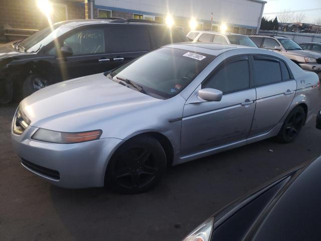 ACURA TL 2005 with VIN 19UUA66285A049170 - Photo from auction