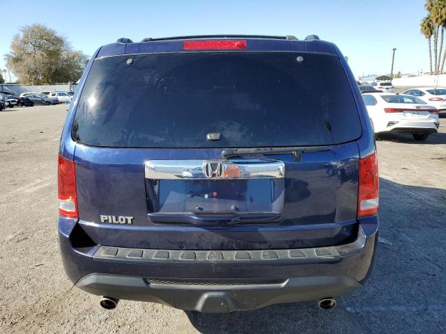 Photo 6 from auction – 2013 HONDA PILOT EXLN with VIN 5FNYF3H7XDB021093