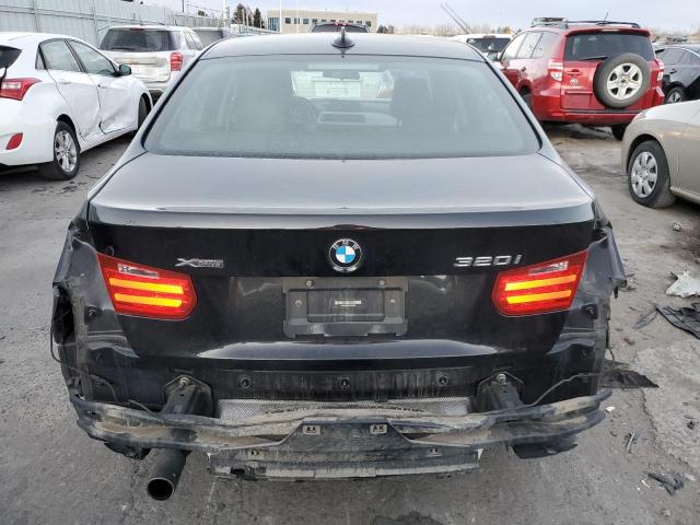 Photo 6 from auction – 2014 BMW 320 I XDRI with VIN WBA3C3C52EP662834
