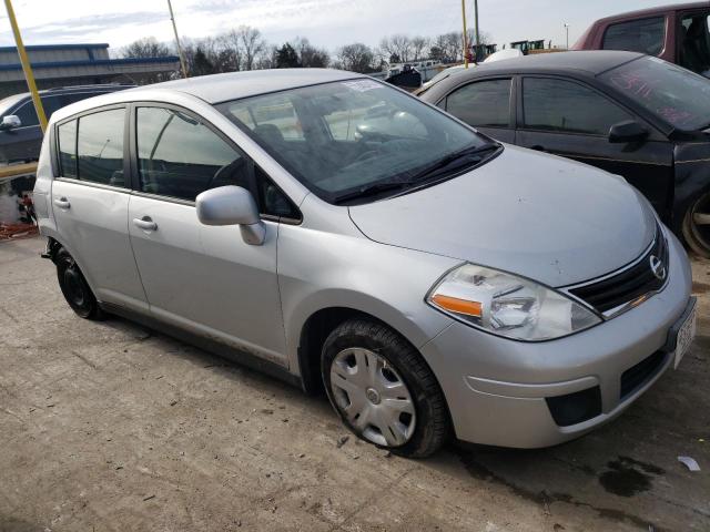 Photo 4 from auction – 2011 NISSAN VERSA S with VIN 3N1BC1CP0BL475820