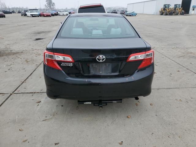 Photo 6 from auction – 2012 TOYOTA CAMRY BASE with VIN 4T1BF1FKXCU634513