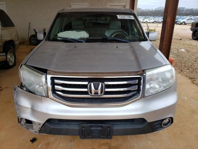 Photo 5 from auction – 2012 HONDA PILOT EXL with VIN 5FNYF4H52CB014660
