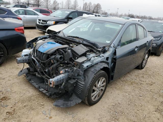 MAZDA 3 I 2012 with VIN JM1BL1V71C1688276 - Photo from auction