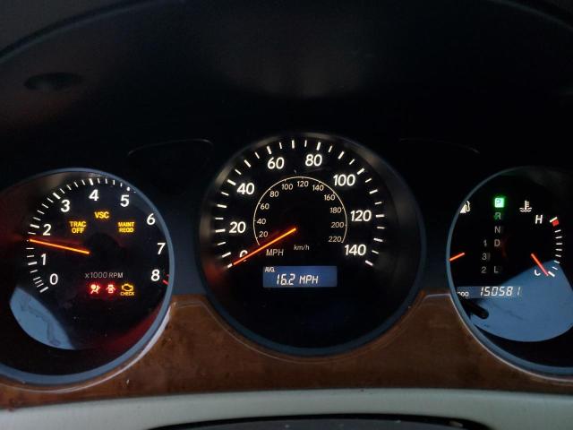 Foto 9 de la subasta – 2005 LEXUS ES 330 con VIN JTHBA30GX55077603
