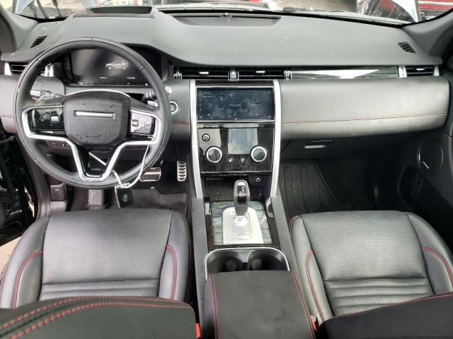 Photo 8 from auction – 2022 LAND ROVER DISCOVERY with VIN SALCL2FX3NH909260