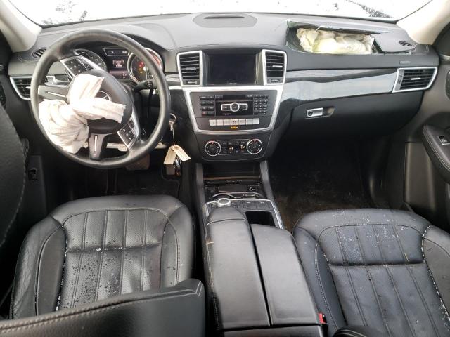 Photo 8 from auction – 2015 MERCEDES-BENZ GL 350 BLU with VIN 4JGDF2EE3FA591908