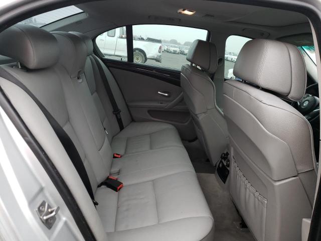 Photo 10 from auction – 2010 BMW 535 I with VIN WBANW1C5XAC167335