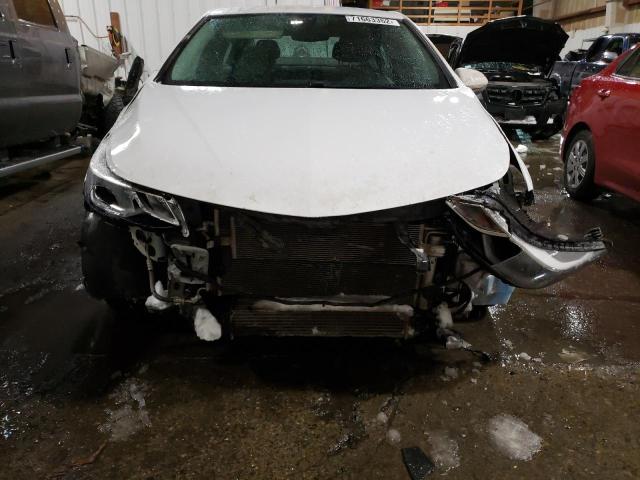 Photo 5 from auction – 2018 CHEVROLET CRUZE LT with VIN 1G1BE5SM8J7101697