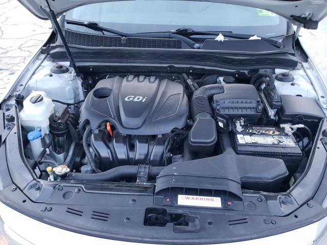 Photo 11 from auction – 2013 KIA OPTIMA EX with VIN 5XXGN4A79DG218980