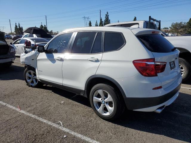 Photo 2 from auction – 2012 BMW X3 XDRIVE2 with VIN 5UXWX5C51CL726820