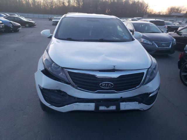 Photo 5 from auction – 2012 KIA SPORTAGE L with VIN KNDPBCA20C7235780