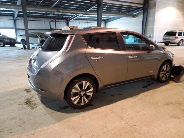 Photo 3 from auction – 2015 NISSAN LEAF S with VIN 1N4AZ0CP4FC330885